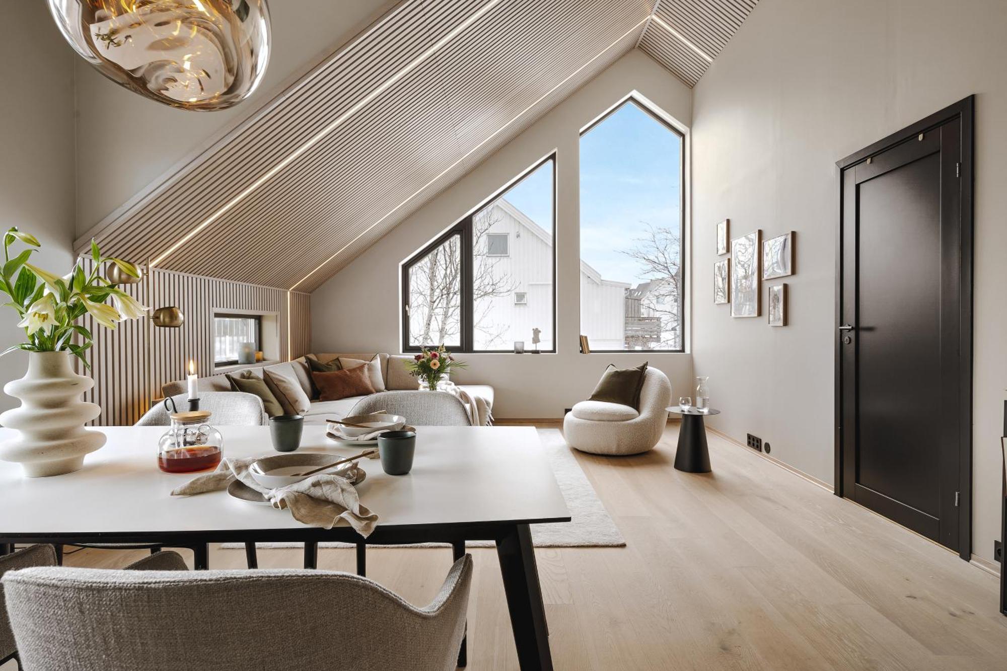 Unique Apartments Tromsø Esterno foto